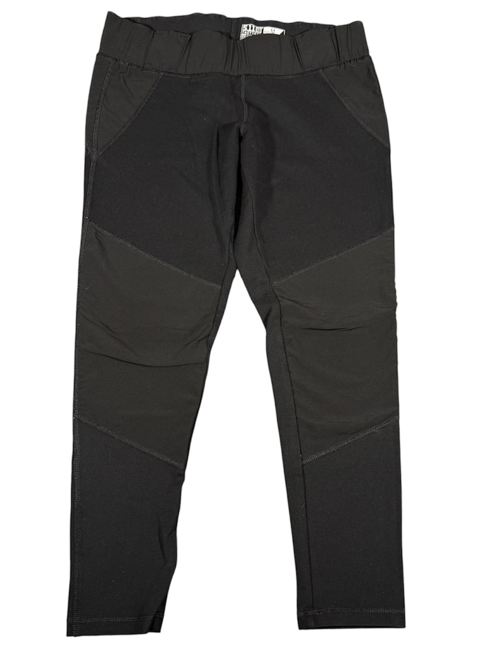 5.11 Tactical Women’s Raven Range Tundra Crop Leggings Size Med Black Beltloops